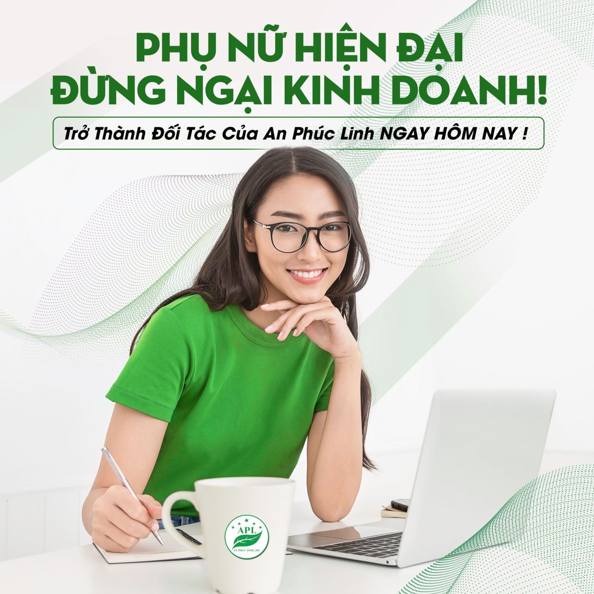 PHỤ NỮ HIỆN ĐẠI - ĐỪNG NGẠI KINH DOANH!