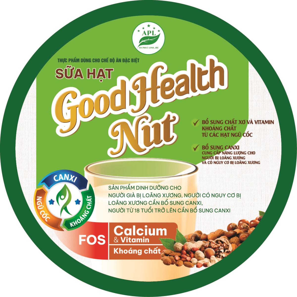 Good Health Nut