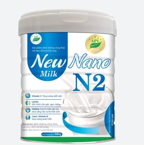 Sữa New NaNo Milk N2